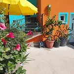 Mexicana Apartment Blue