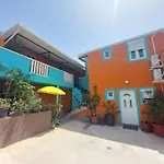 Mexicana Apartment Blue