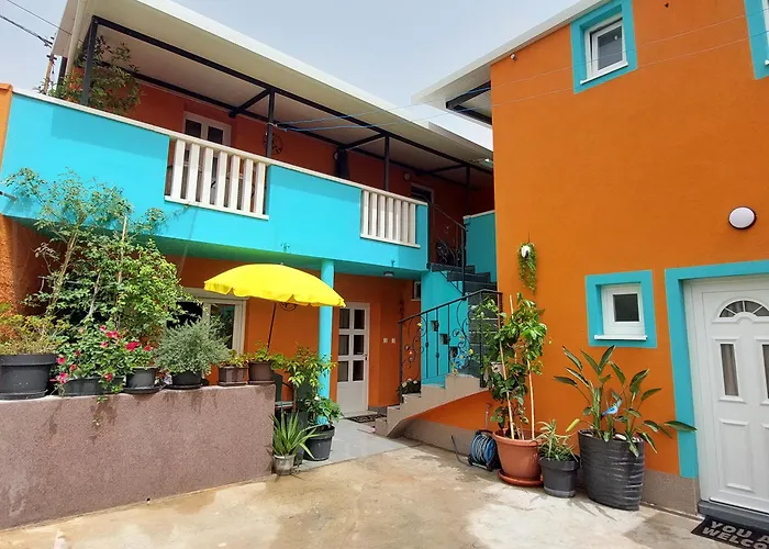 Mexicana Apartment Blue