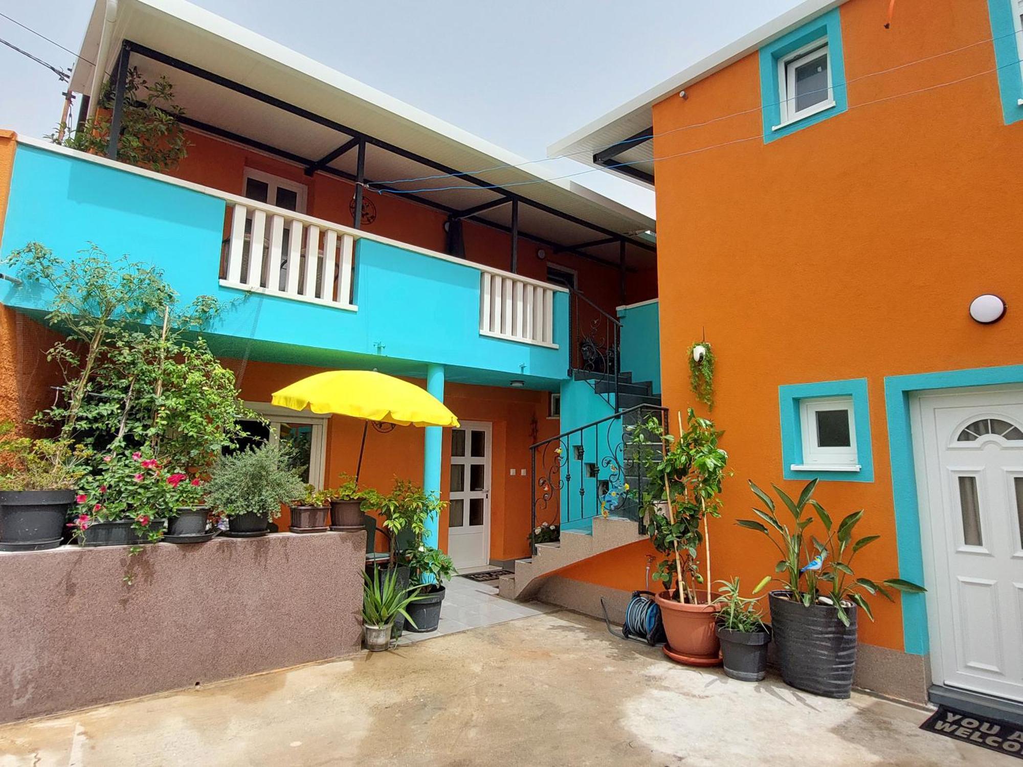 Mexicana Blue Apartment *