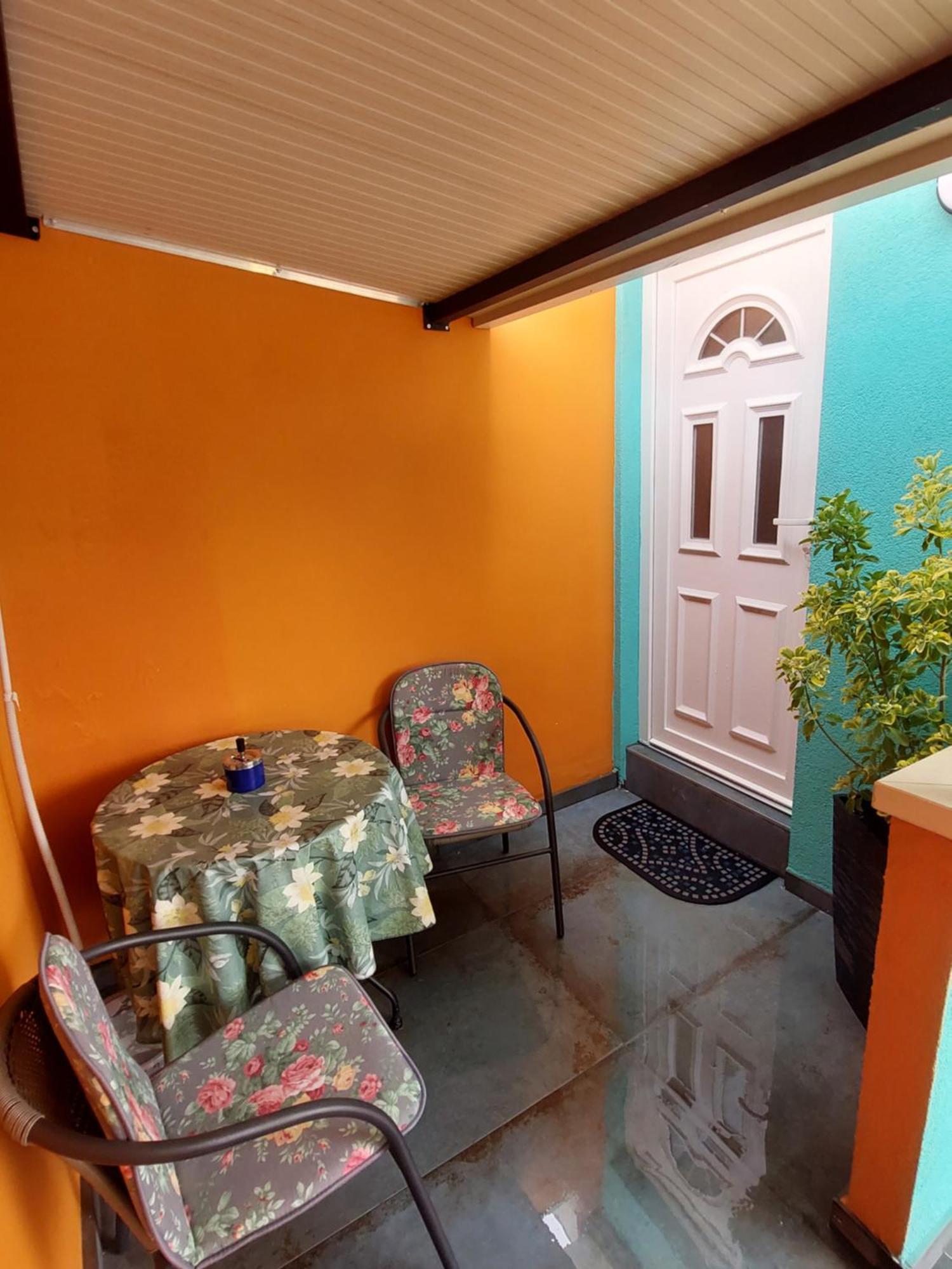 Mexicana Blue Apartment