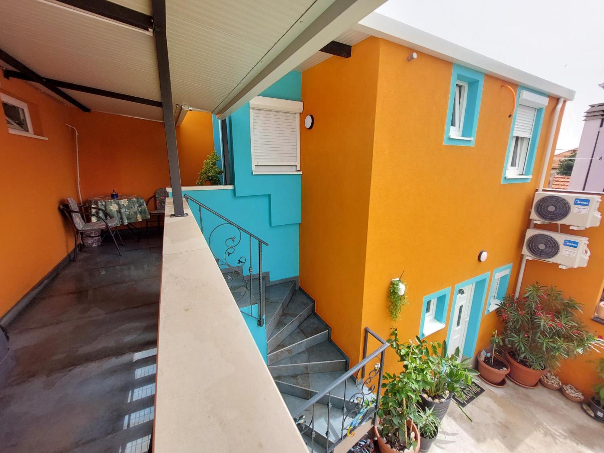 Mexicana Blue Apartment Zadar