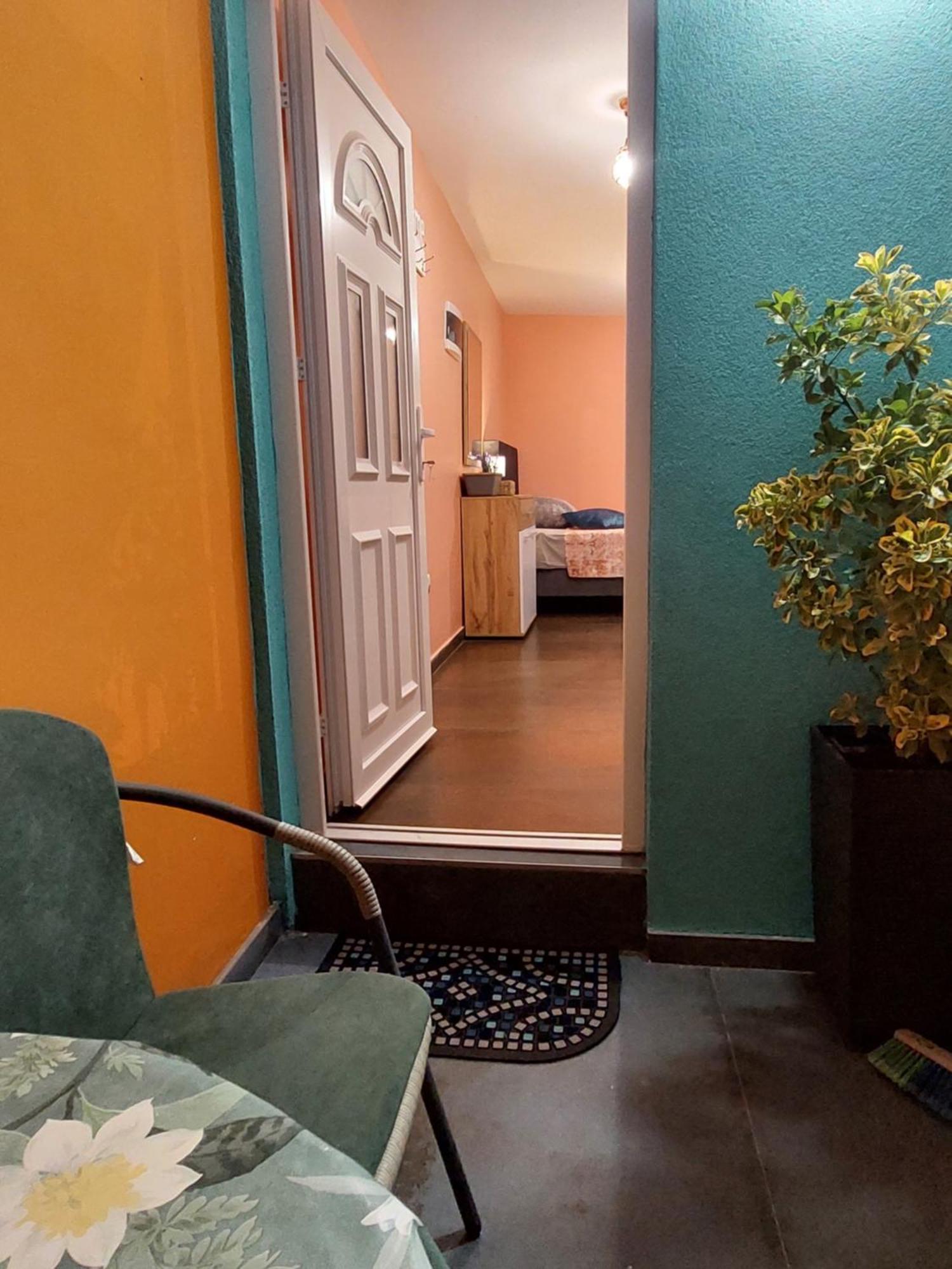 Mexicana Blue Apartment *